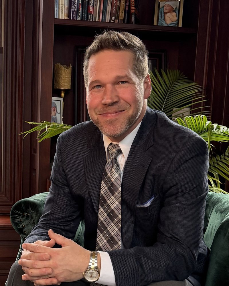 Phil Lorenz, personal injury attorney in Palos Heights, Illinois